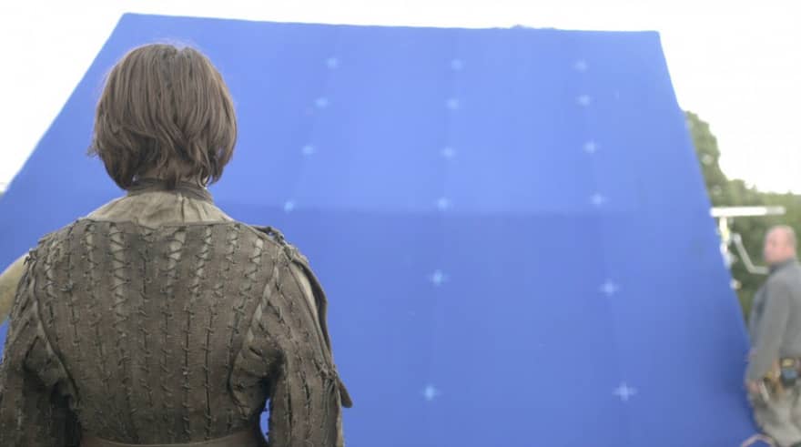 Game Of Thrones kamera arkası
