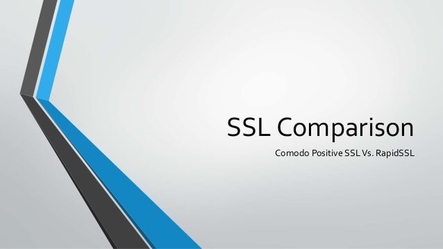 comodo vs rapid